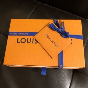 Louis Vuitton Small Box